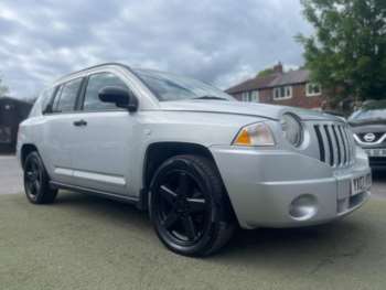 Used Jeep Compass 2007 for sale - 74573592: Photo