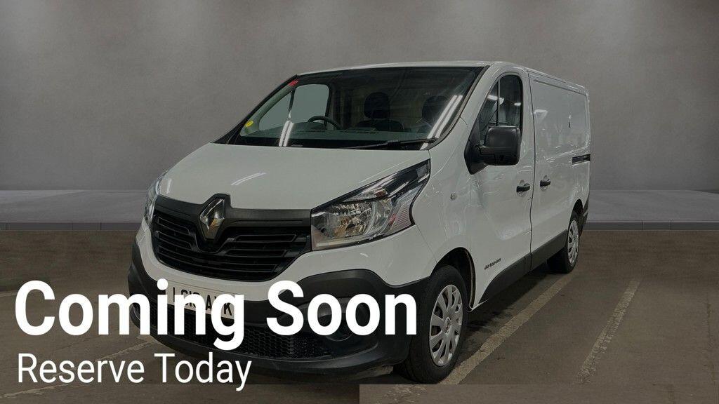 Used Renault Trafic 2016 for sale - 76689351: Photo 1