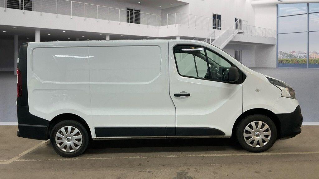 Used Renault Trafic 2016 for sale - 76689351: Photo 10