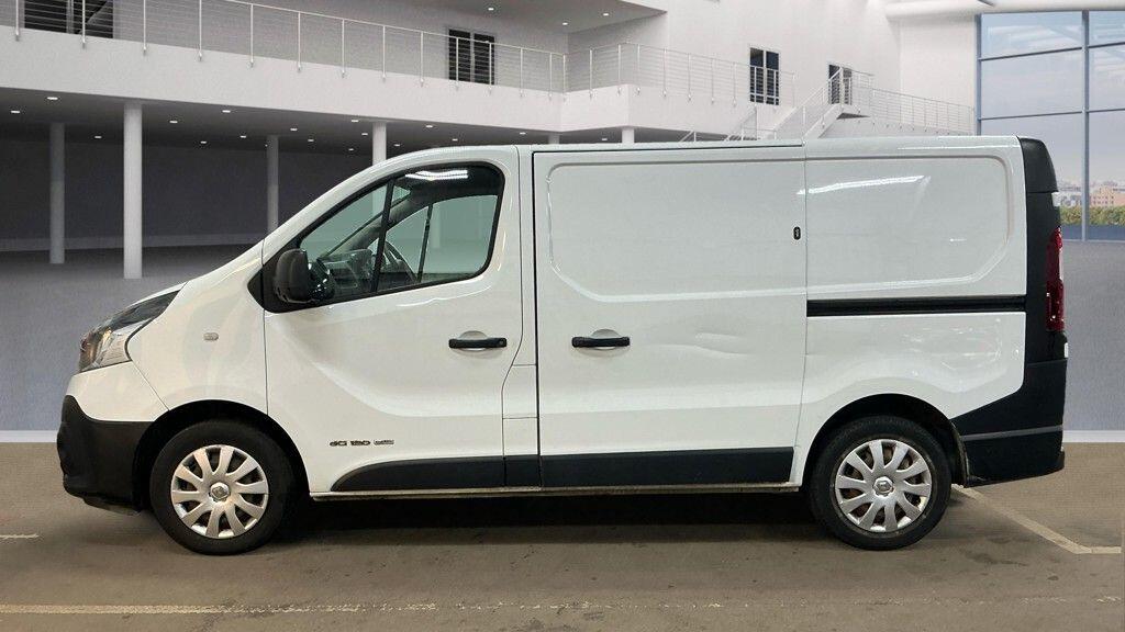 Used Renault Trafic 2016 for sale - 76689351: Photo 11