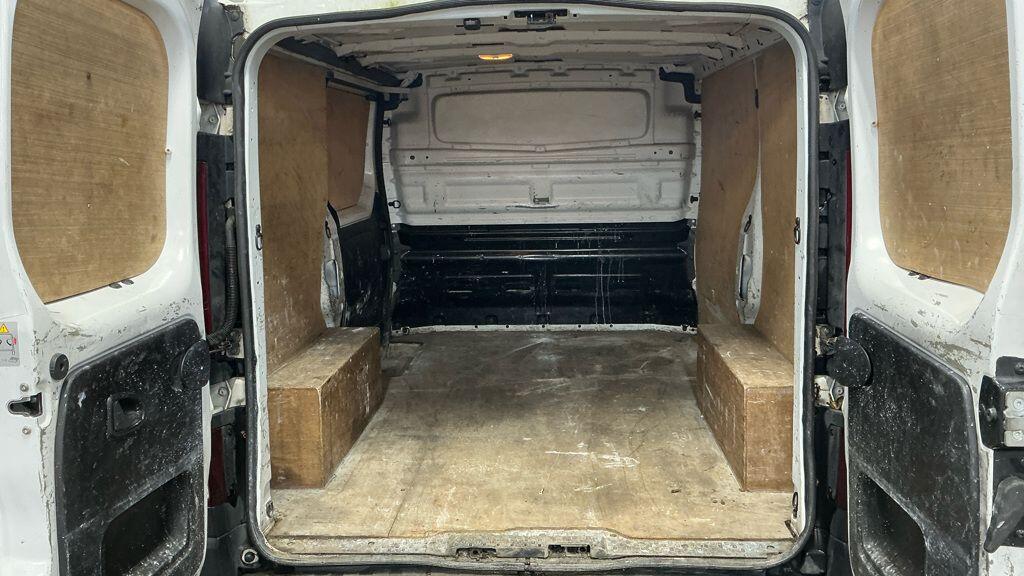 Used Renault Trafic 2016 for sale - 76689351: Photo 12