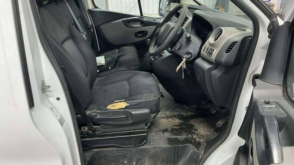 Used Renault Trafic 2016 for sale - 76689351: Photo 14