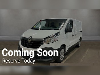 Used Renault Trafic 2016 for sale - 76689351: Photo