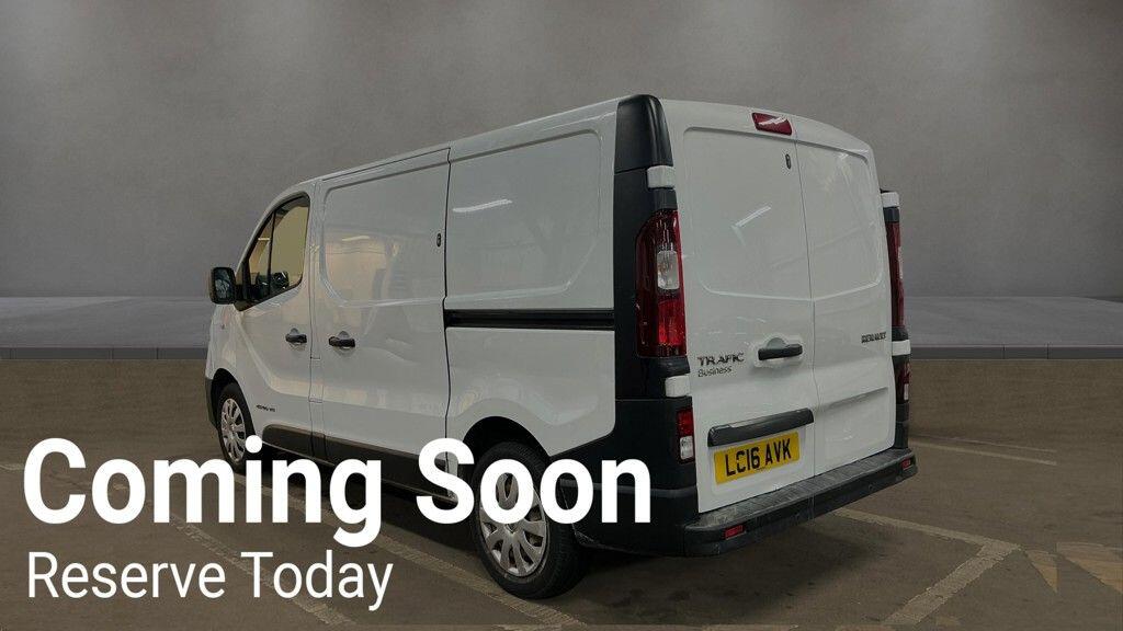 Used Renault Trafic 2016 for sale - 76689351: Photo 2