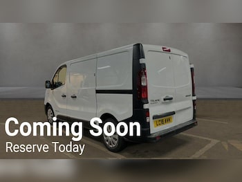 Used Renault Trafic 2016 for sale - 76689351: Photo