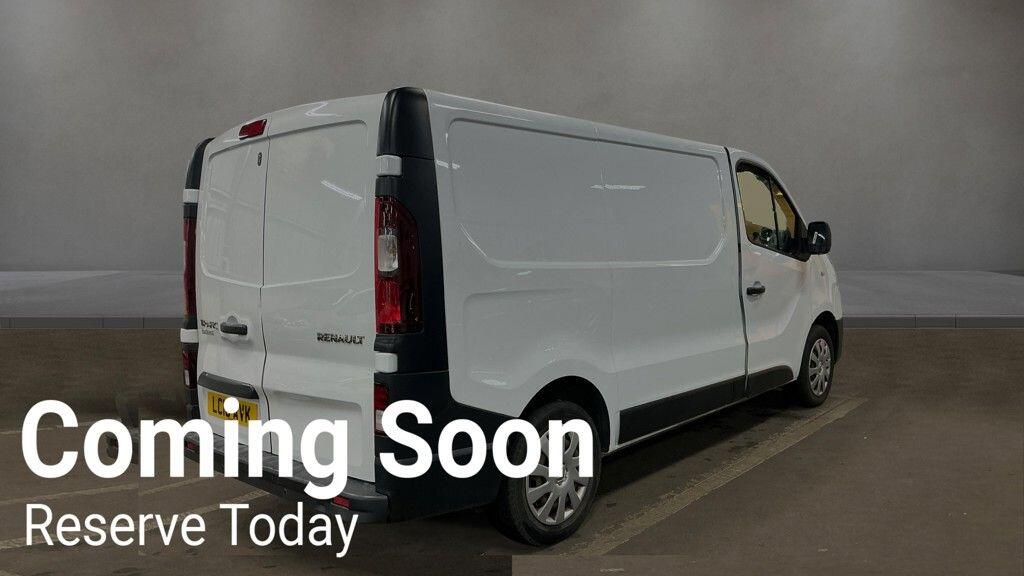 Used Renault Trafic 2016 for sale - 76689351: Photo 3