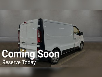 Used Renault Trafic 2016 for sale - 76689351: Photo