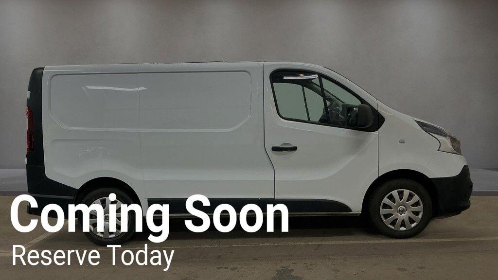 Used Renault Trafic 2016 for sale - 76689351: Photo 4