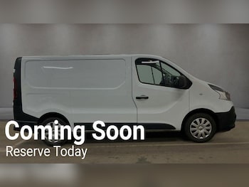 Used Renault Trafic 2016 for sale - 76689351: Photo