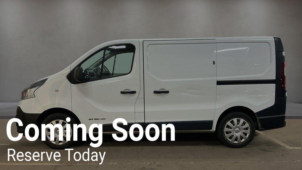 Used Renault Trafic 2016 for sale - 76689351: Photo 5