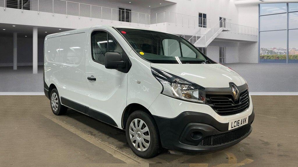 Used Renault Trafic 2016 for sale - 76689351: Photo 6