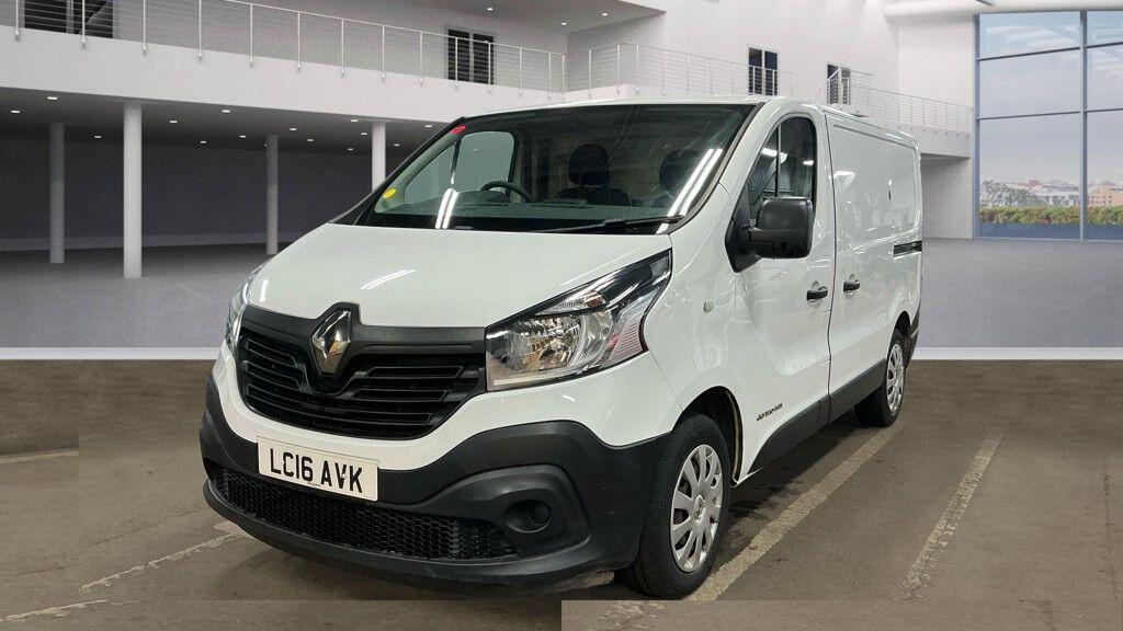 Used Renault Trafic 2016 for sale - 76689351: Photo 7