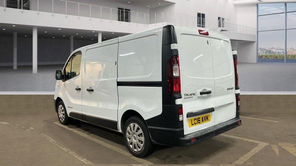 Used Renault Trafic 2016 for sale - 76689351: Photo 8