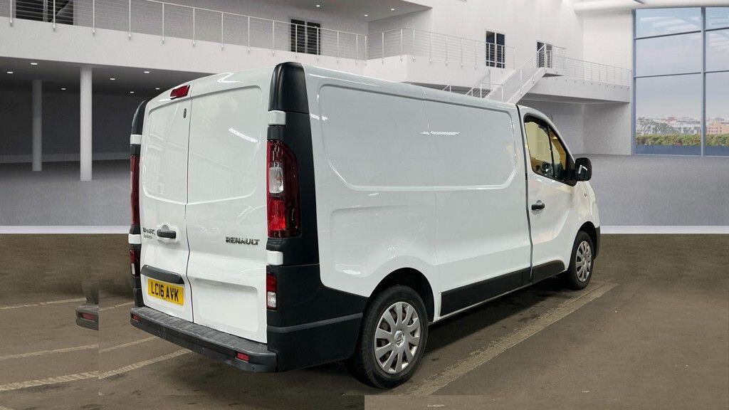 Used Renault Trafic 2016 for sale - 76689351: Photo 9