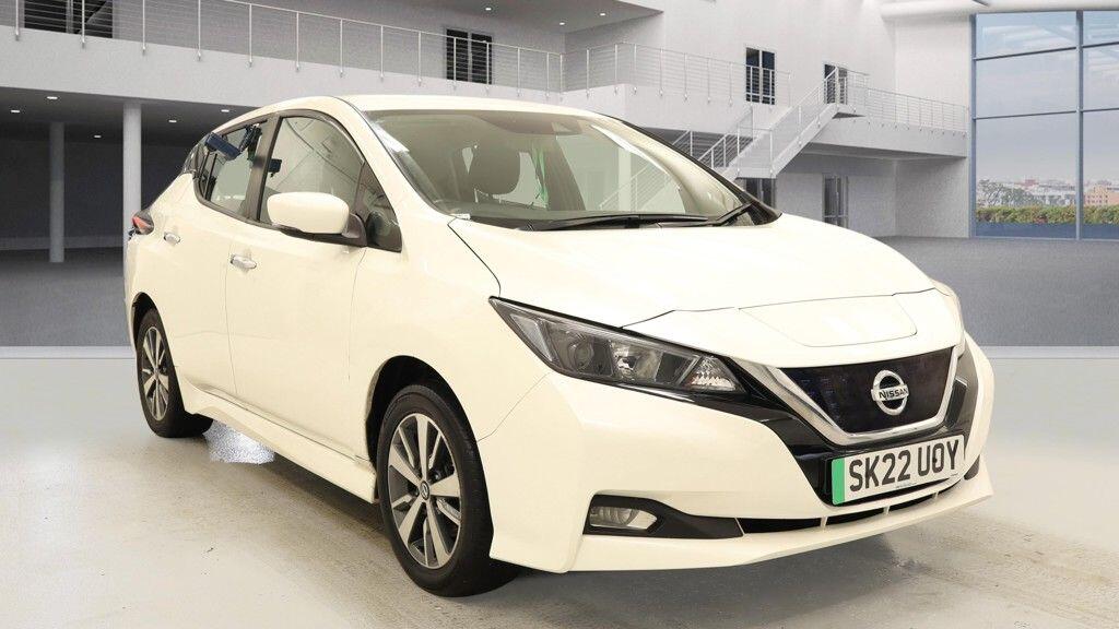 Used Nissan Leaf for sale - 77807924: Photo 13