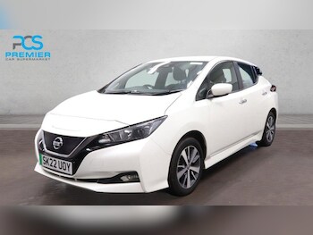 Used Nissan Leaf 2022 for sale - 77807924: Photo