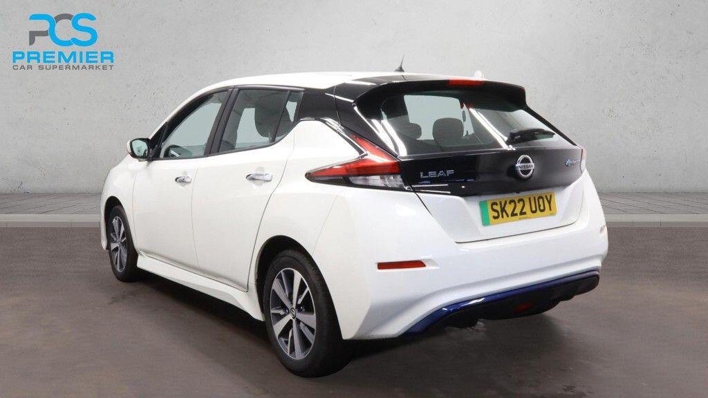 Used Nissan Leaf for sale - 77807924: Photo 3