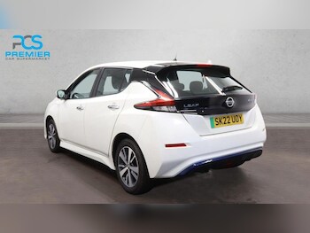 Used Nissan Leaf 2022 for sale - 77807924: Photo