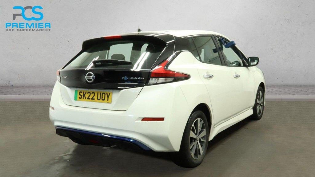 Used Nissan Leaf for sale - 77807924: Photo 4