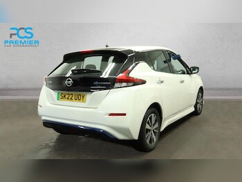 Used Nissan Leaf 2022 for sale - 77807924: Photo