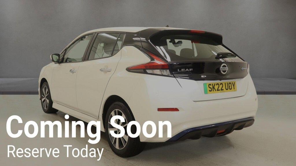Used Nissan Leaf for sale - 77807924: Photo 9