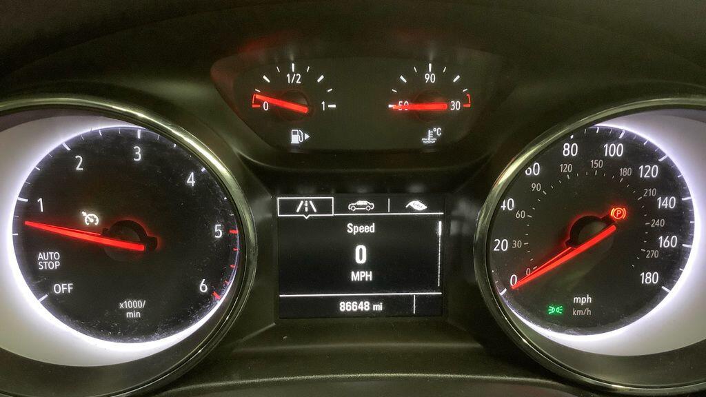 Used Vauxhall Insignia 2017 for sale - 77305059: Photo 11