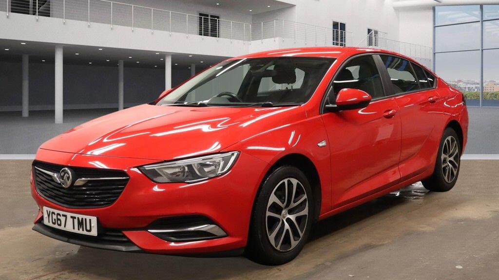 Used Vauxhall Insignia 2017 for sale - 77305059: Photo 3