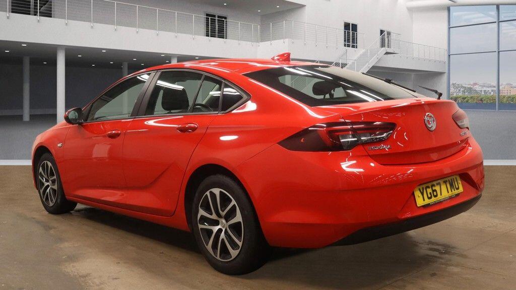 Used Vauxhall Insignia 2017 for sale - 77305059: Photo 4