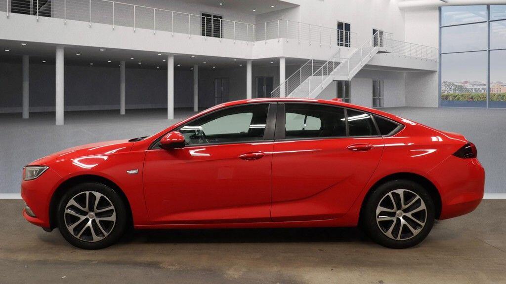 Used Vauxhall Insignia 2017 for sale - 77305059: Photo 7