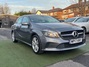 Used Mercedes-Benz A-Class 2017 for sale - 77029722: Photo