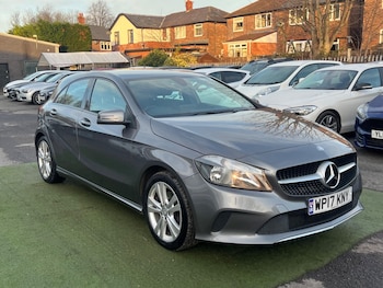 Used Mercedes-Benz A-Class 2017 for sale - 77029722: Photo