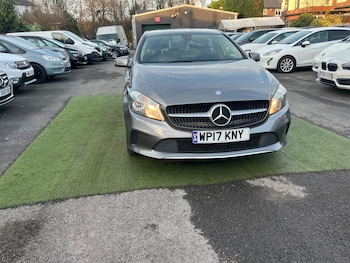 Used Mercedes-Benz A-Class 2017 for sale - 77029722: Photo