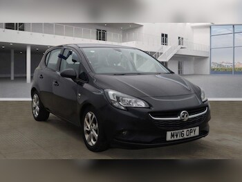 Vauxhall Corsa feature image