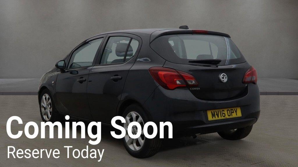 Used Vauxhall Corsa for sale - 77783882: Photo 3