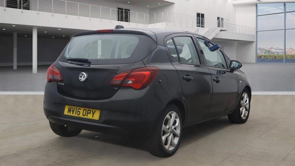 Used Vauxhall Corsa for sale - 77783882: Photo 9