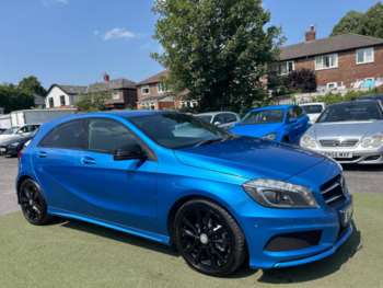 Used Mercedes-Benz A-Class 2013 for sale - 74908347: Photo