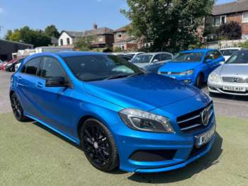 Used Mercedes-Benz A-Class 2013 for sale - 74908347: Photo