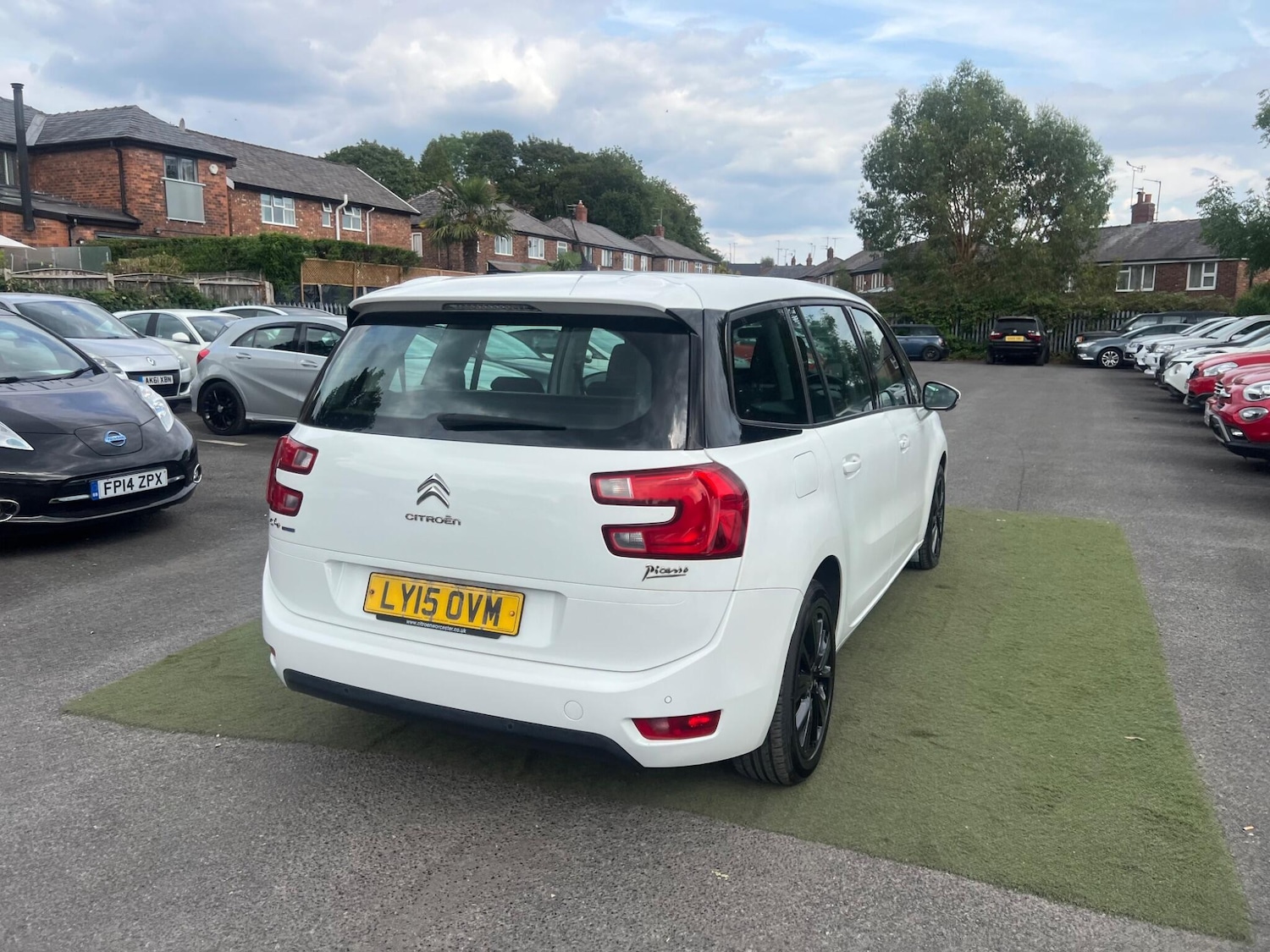 Vehicle 23