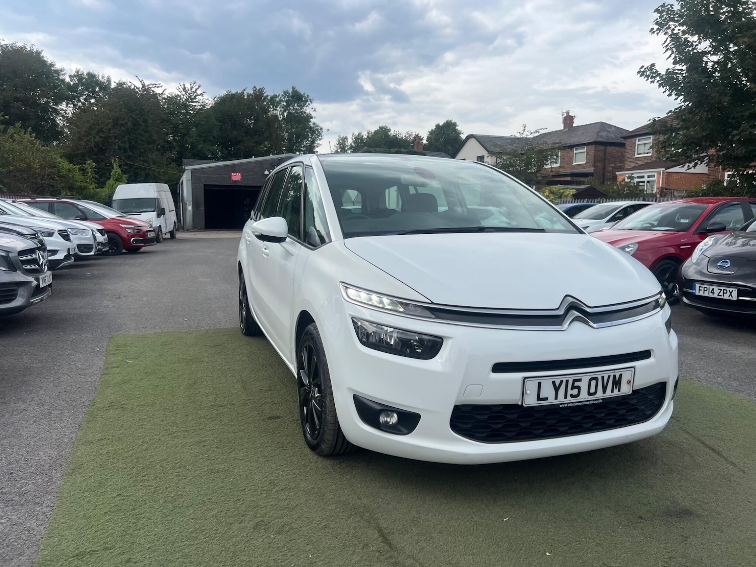 Vehicle 4