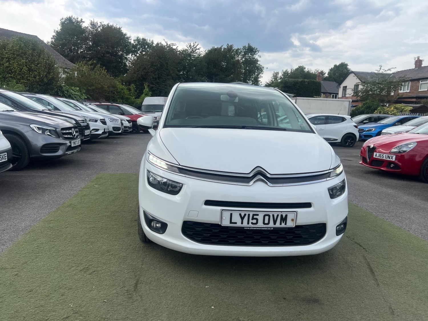 Vehicle 8
