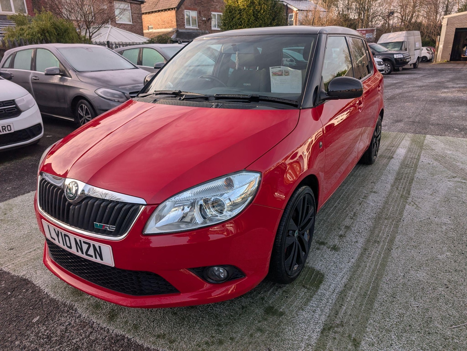 Used Skoda Fabia 2010 for sale - 76996114: Photo 11