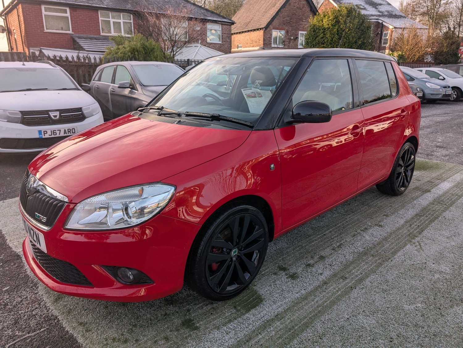 Used Skoda Fabia 2010 for sale - 76996114: Photo 12
