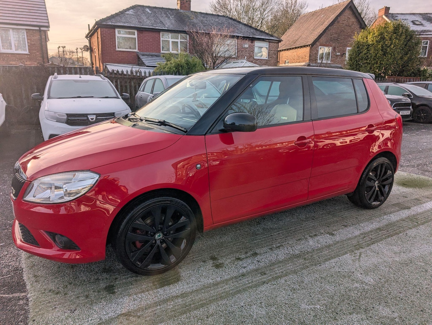 Used Skoda Fabia 2010 for sale - 76996114: Photo 13