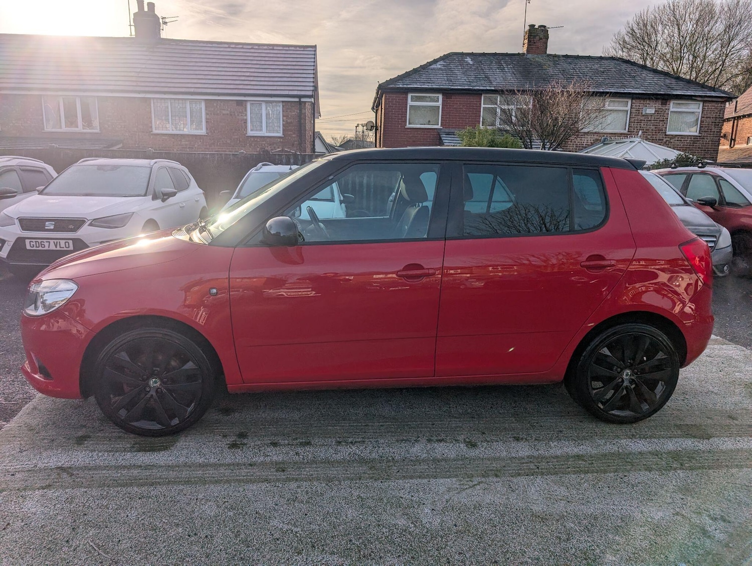 Used Skoda Fabia 2010 for sale - 76996114: Photo 15