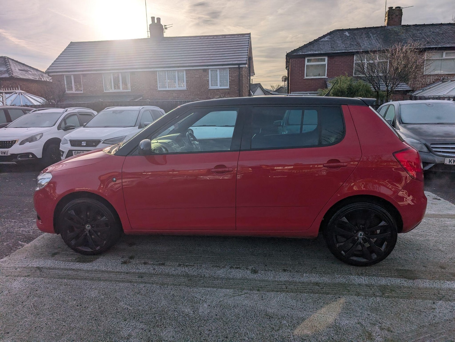 Used Skoda Fabia 2010 for sale - 76996114: Photo 16