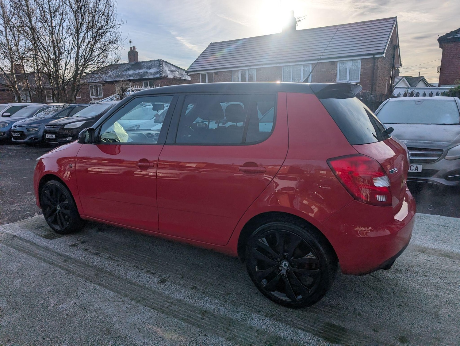Used Skoda Fabia 2010 for sale - 76996114: Photo 18