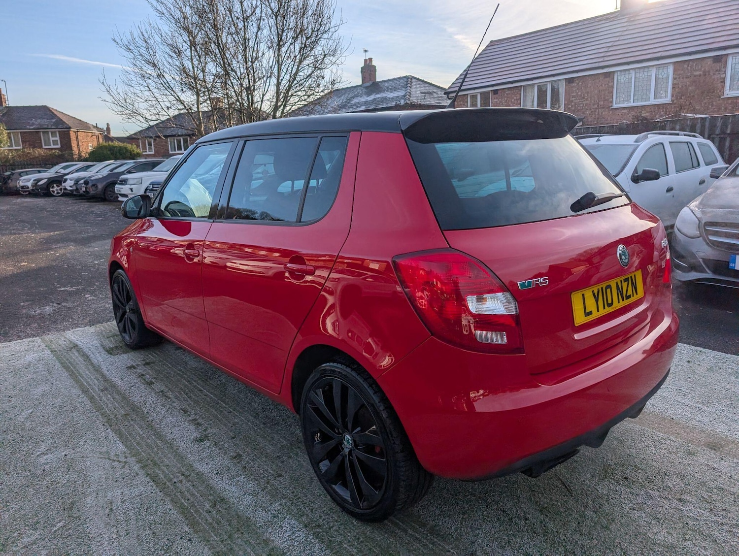 Used Skoda Fabia 2010 for sale - 76996114: Photo 19