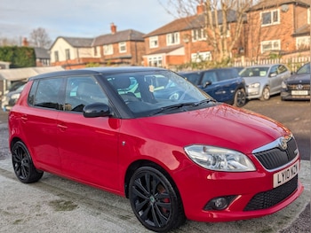 Used Skoda Fabia 2010 for sale - 76996114: Photo