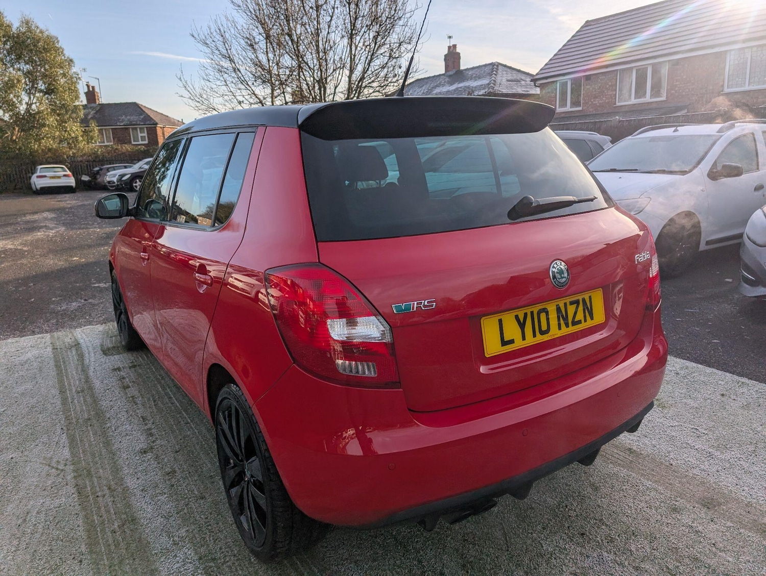 Used Skoda Fabia 2010 for sale - 76996114: Photo 20