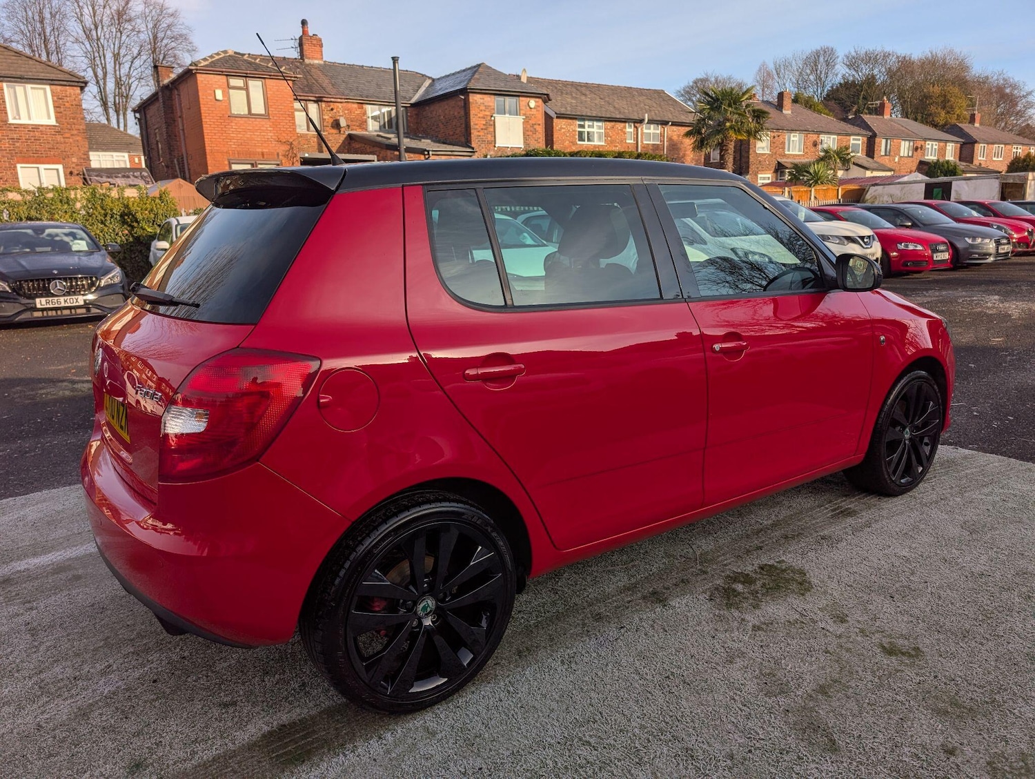 Used Skoda Fabia 2010 for sale - 76996114: Photo 25